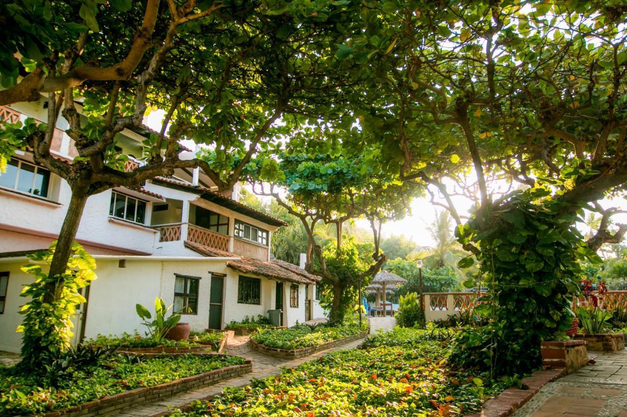 Hotel Arcoiris Puerto Escondido  Exterior foto
